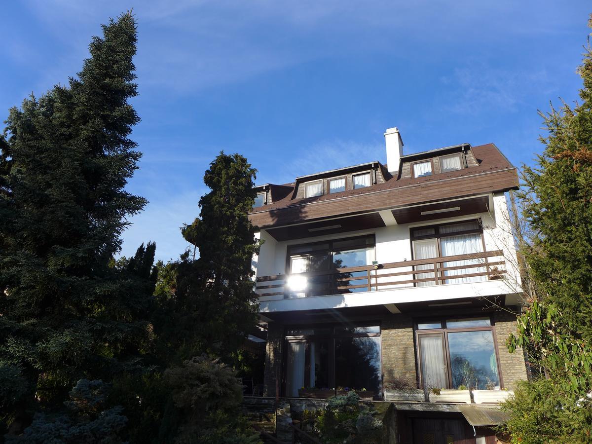 Lakeside Apartment Tihany Zewnętrze zdjęcie