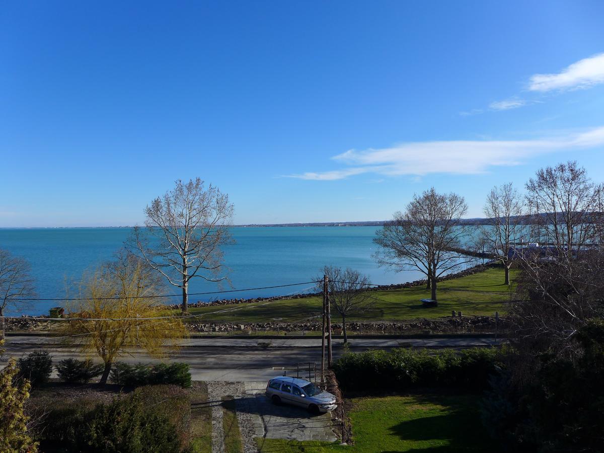 Lakeside Apartment Tihany Zewnętrze zdjęcie